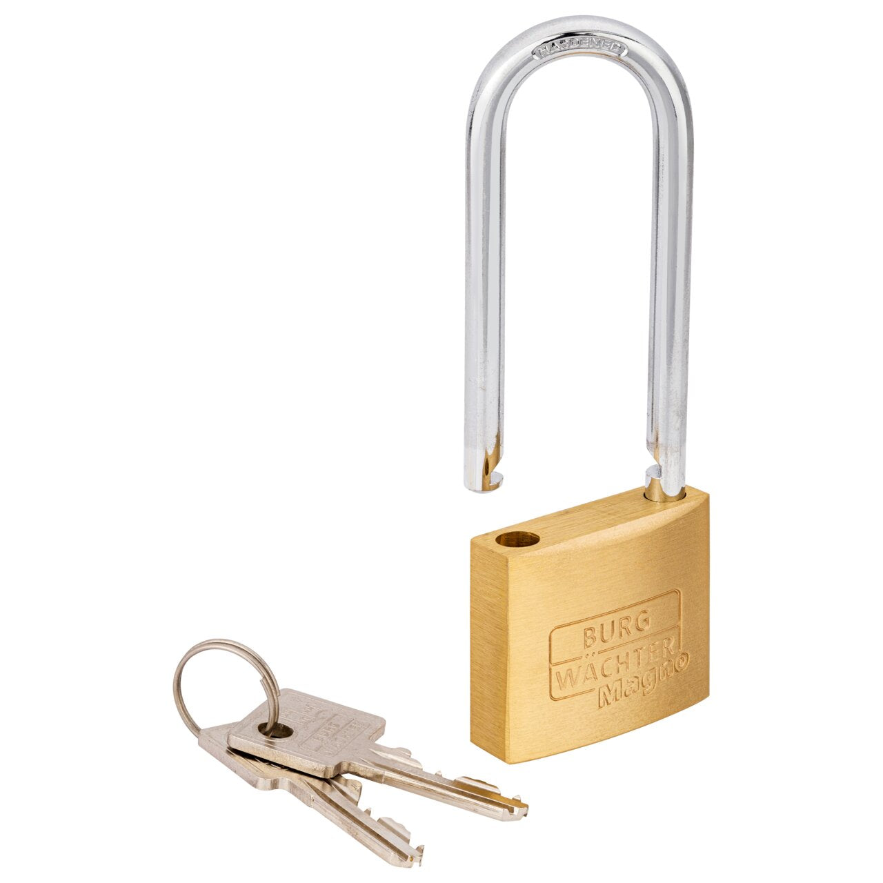 burg-w-chter-400-e-hb-40-65-lucchetto-a-cilindro-in-ottone image 3