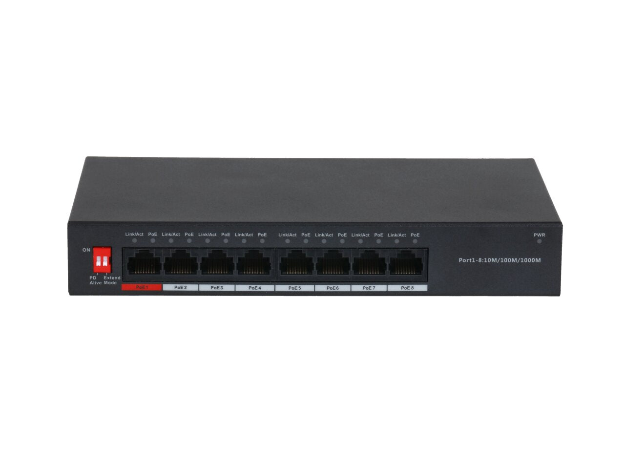 burg-w-chter-bwswitch-20810-switch-gigabit-poe-non-gestito-20gbit-s image 2