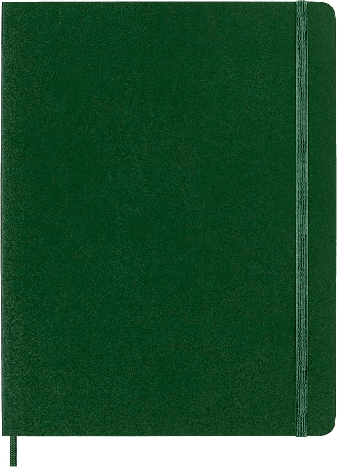 moleskine-classic-notebook-taccuino-puntinato-xl-19x25-cm-verde-mirto-192-pagine image 2