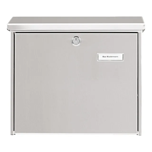 burg-w-chter-comfort-3913-ni-cassetta-postale-inox-c4 image 1