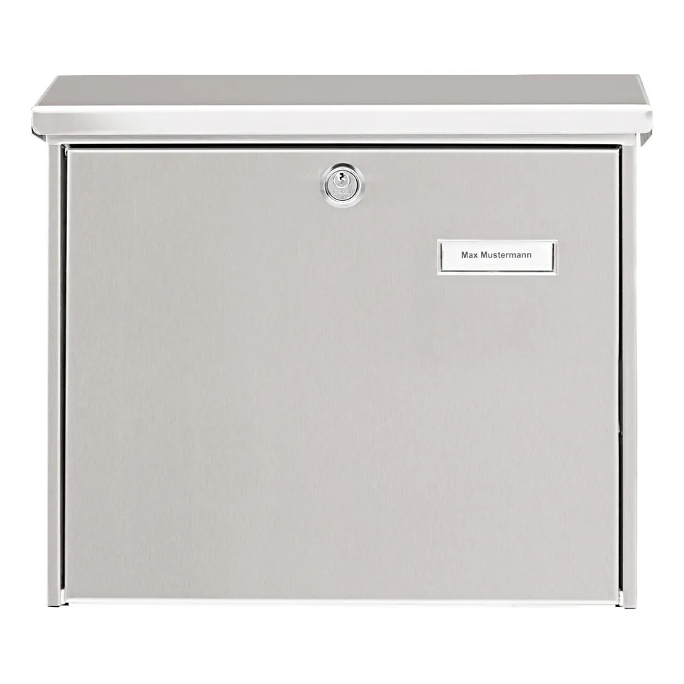 burg-w-chter-comfort-3913-ni-cassetta-postale-inox-c4 image 1
