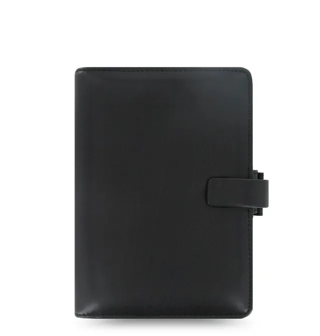 filofax-metropol-organiser-personal-similpelle-nero image 1