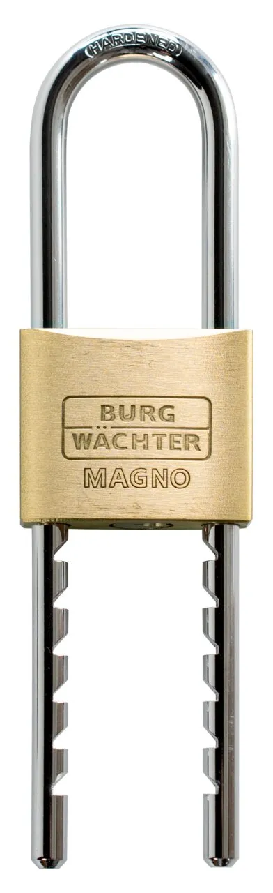 burg-w-chter-400-e-hb-50-flex-lucchetto-in-ottone image 1