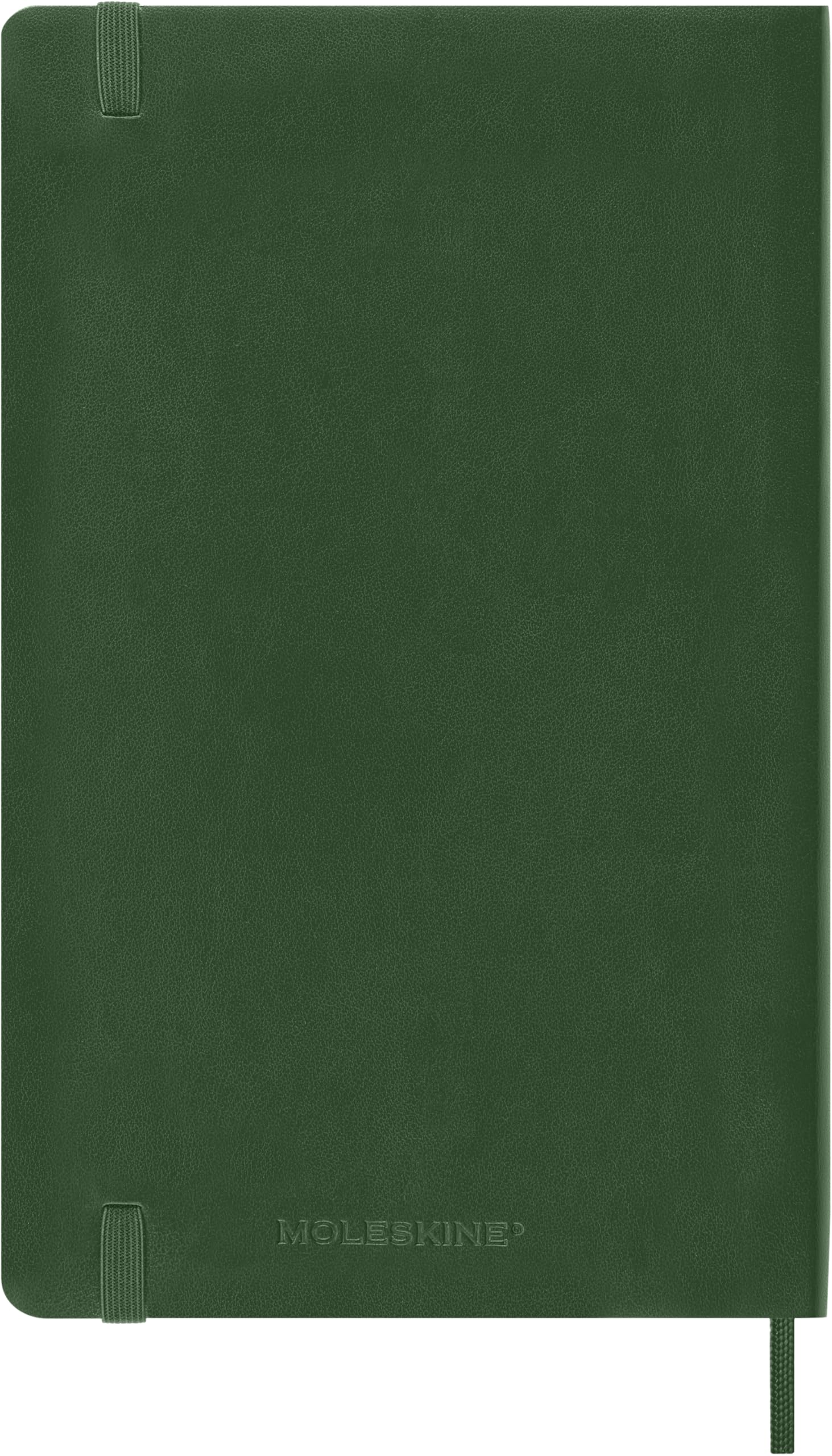 moleskine-agenda-settimanale-2027-large-13x21-cm-verde-mirto image 6