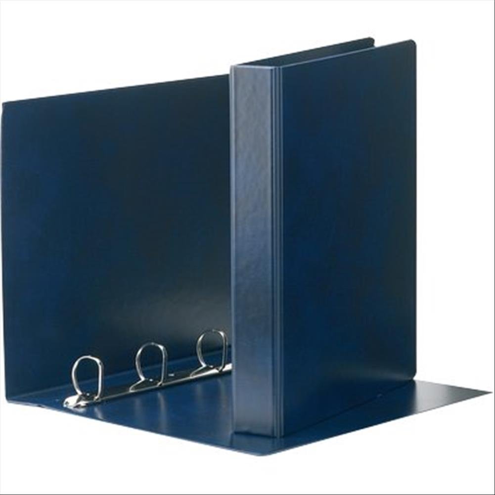 esselte-e52-prestige-raccoglitore-ad-anelli-4-40-d-22x30-cm-blu image 2