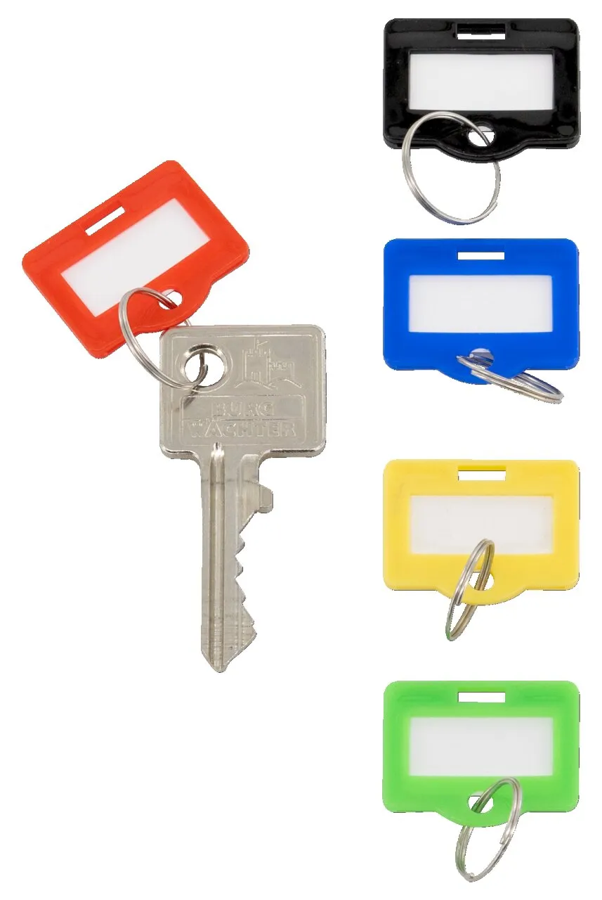 burg-w-chter-kt-6850-accessorio-portachiavi-universa-trasparente image 1