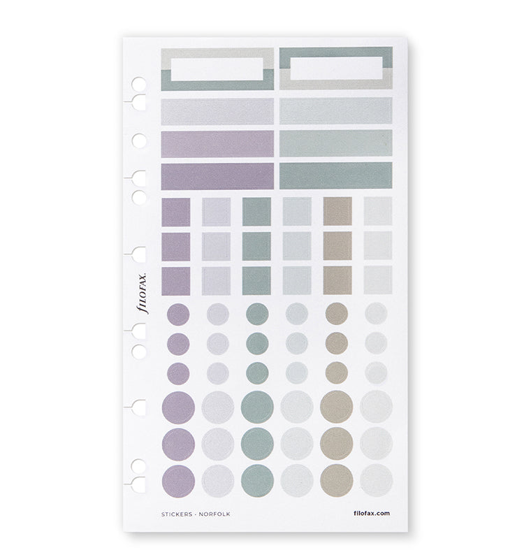 filofax-norfolk-stickers-387-adesivi-per-organiser-a5-e-personal image 2