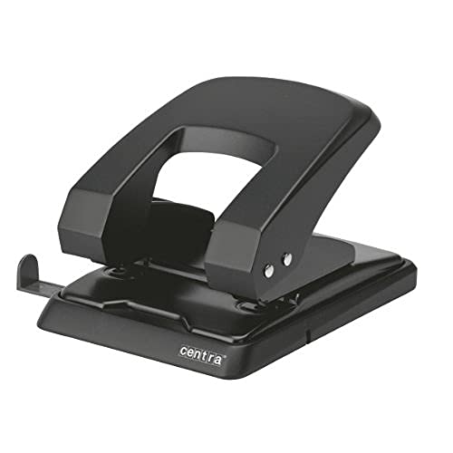 esselte-centra-hp20-perforatore-2-fori-20-fogli-nero-623675 image 6