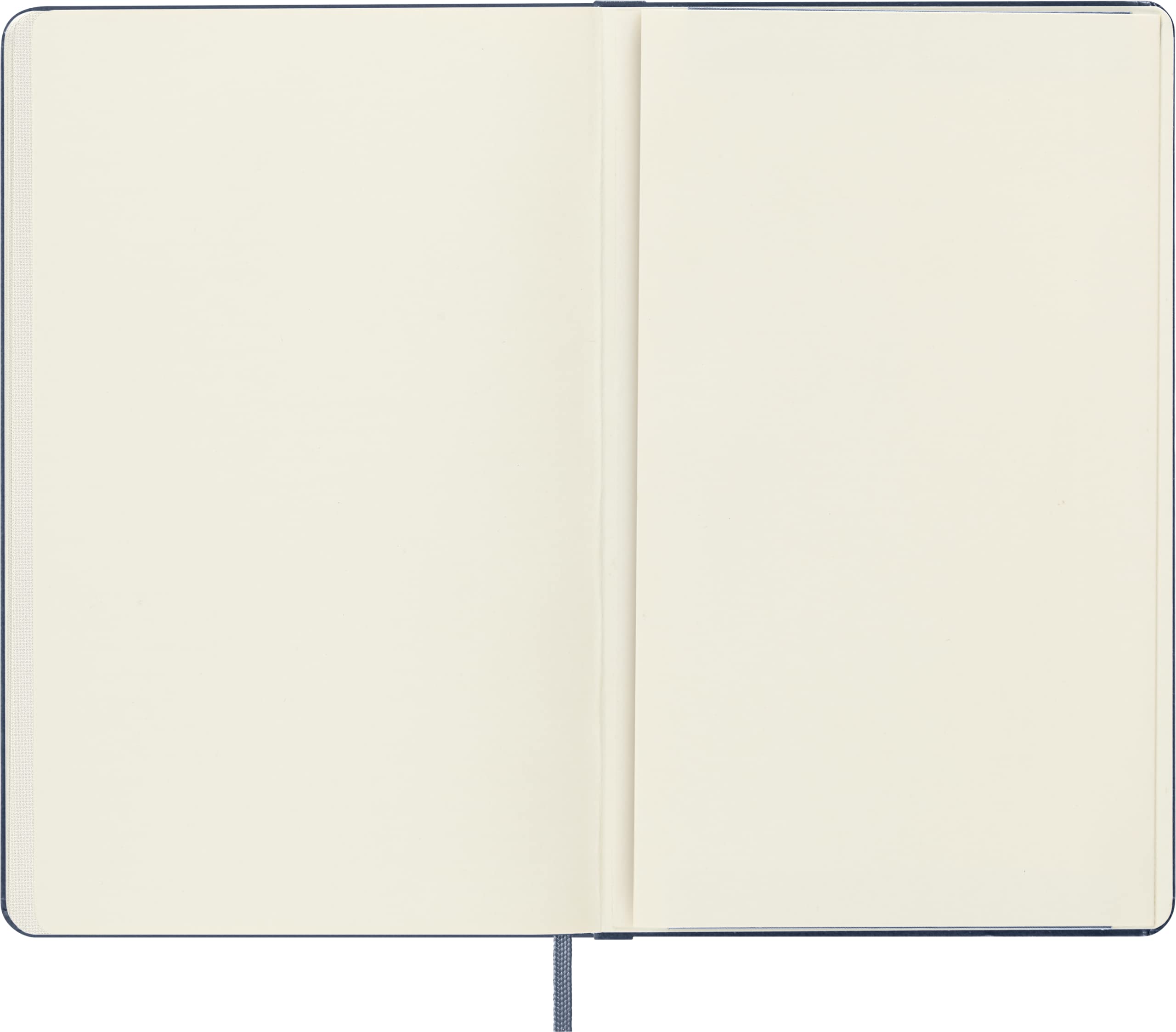 moleskine-smart-notebook-large-13x21-cm-rigida-righe-blu-zaffiro image 8