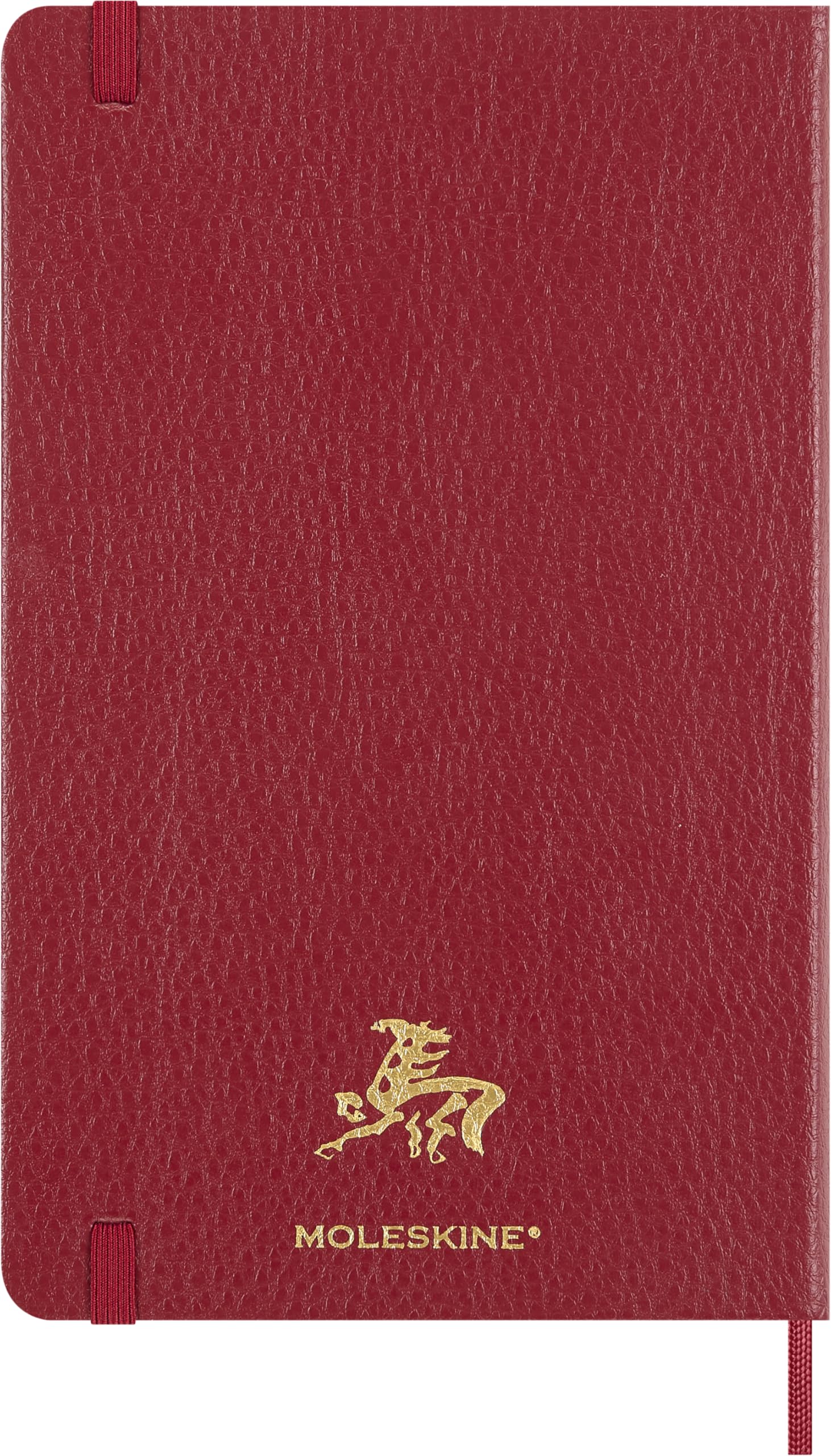 moleskine-agenda-settimanale-2026-anno-del-cavallo-large-13x21-cm-rigida image 8