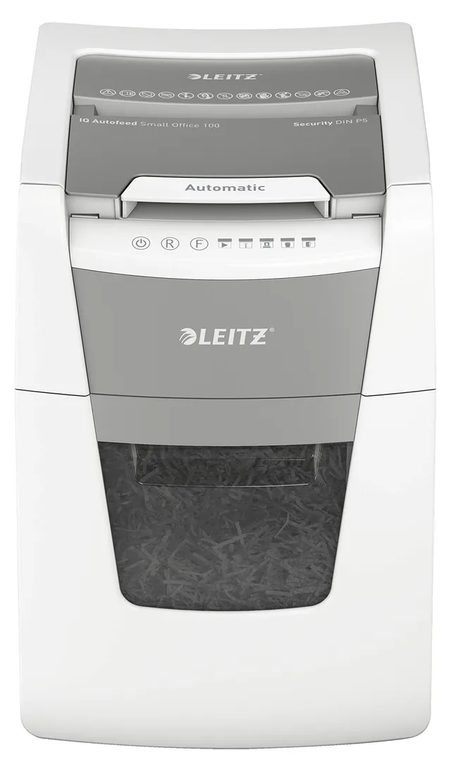 leitz-iq-autofeed-smalloffice-100-distruggidocumenti-p5 image 1