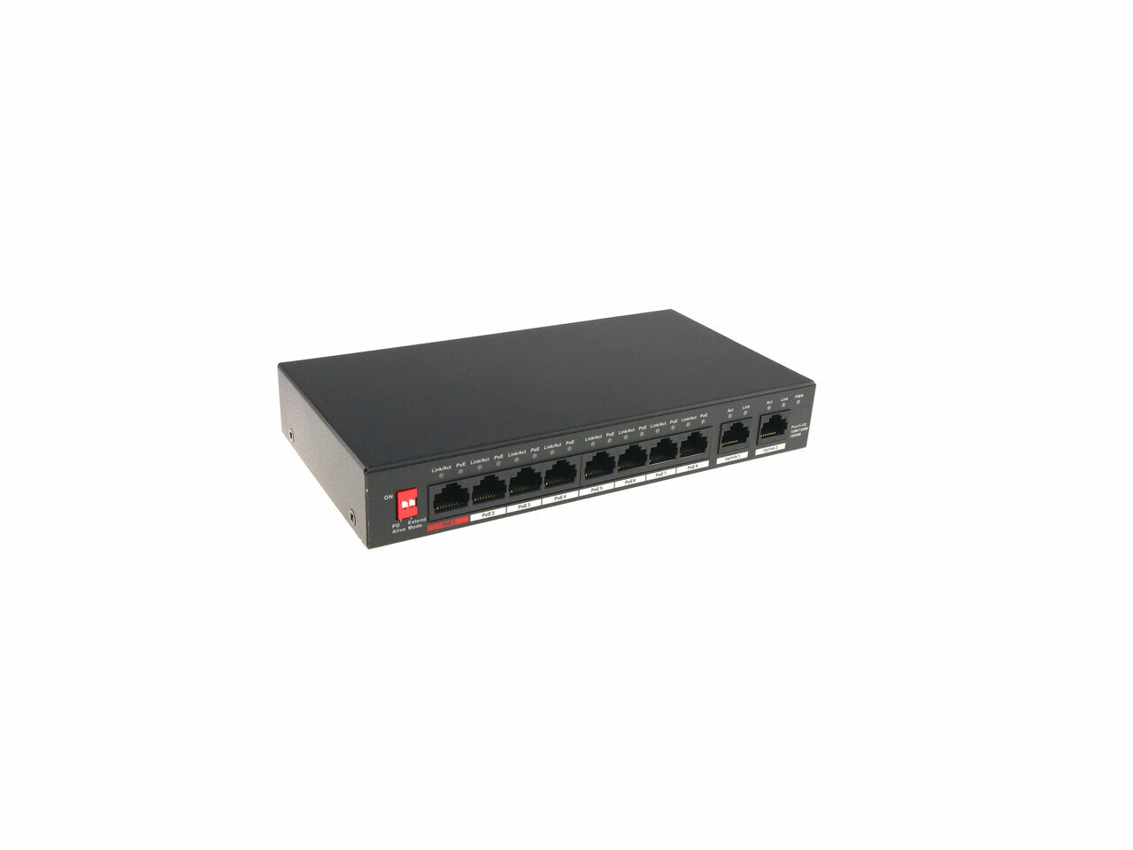 burg-w-chter-bwnet-20202-switch-gigabit-4-porte image 2