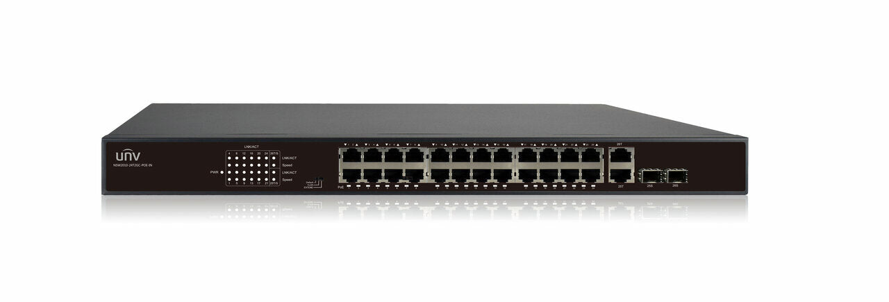 burg-w-chter-nsw2010-24t2gc-poe-switch-di-rete-24-porte-poe image 1