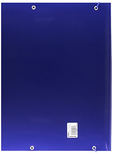esselte-c46-cartella-3-lembi-25x35-cm-blu image 7