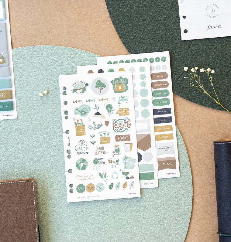 filofax-eco-essential-stickers-set-adesivi-riposizionabili image 7