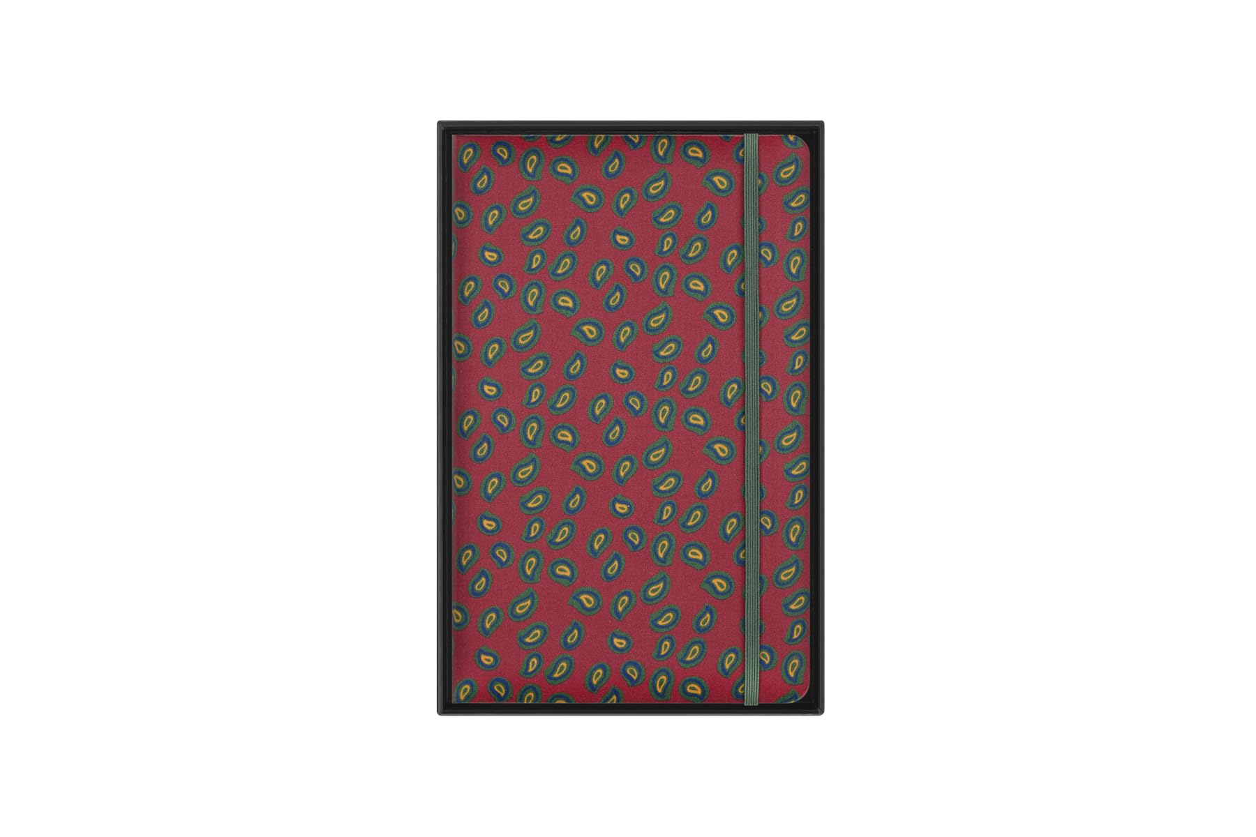 moleskine-silk-taccuino-large-21x13cm-righe-bordeaux-mantero image 4