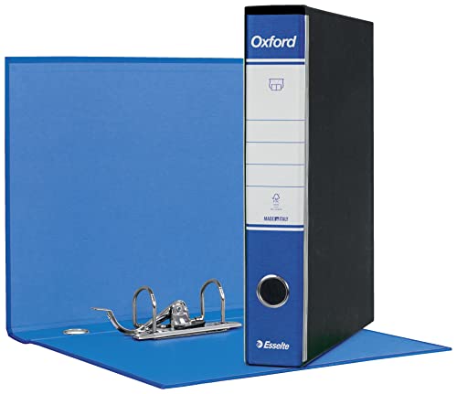 esselte-oxford-g82-registratore-commerciale-dorso-5-cm-blu-1-pezzo image 8
