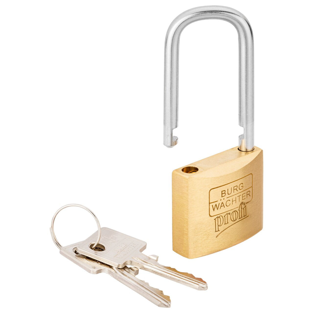 burg-w-chter-ni116hb-40-45-lucchetto-a-cilindro-in-ottone image 4