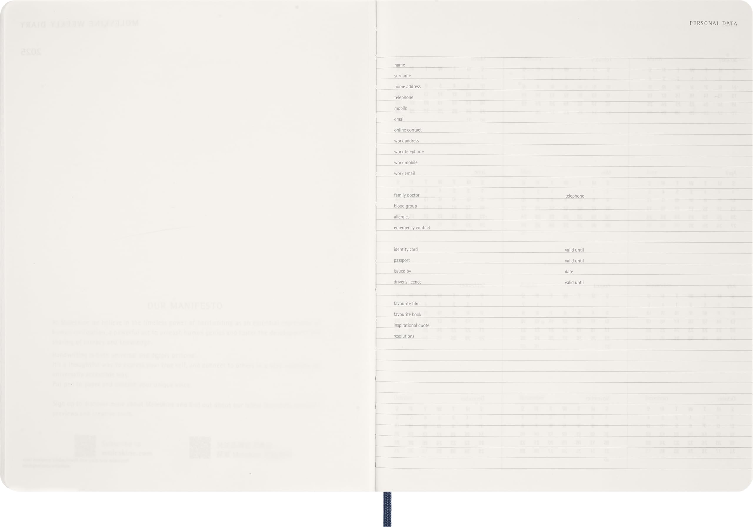 moleskine-essential-agenda-settimanale-verticale-15-mesi-2026-2027-xxl-23-5x28-1 image 4