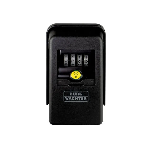 burg-w-chter-key-safe-60-l-cassetta-portachiavi-nera-con-illuminazione image 1