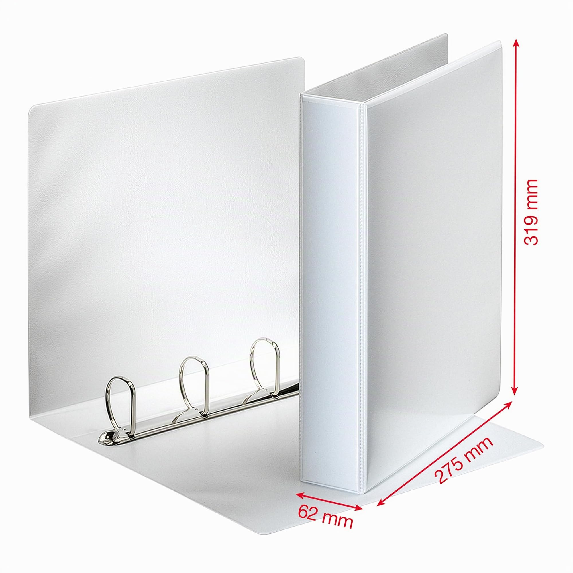 esselte-essentials-panorama-binder-4-anelli-d-a4-bianco-6-cm-49704 image 4