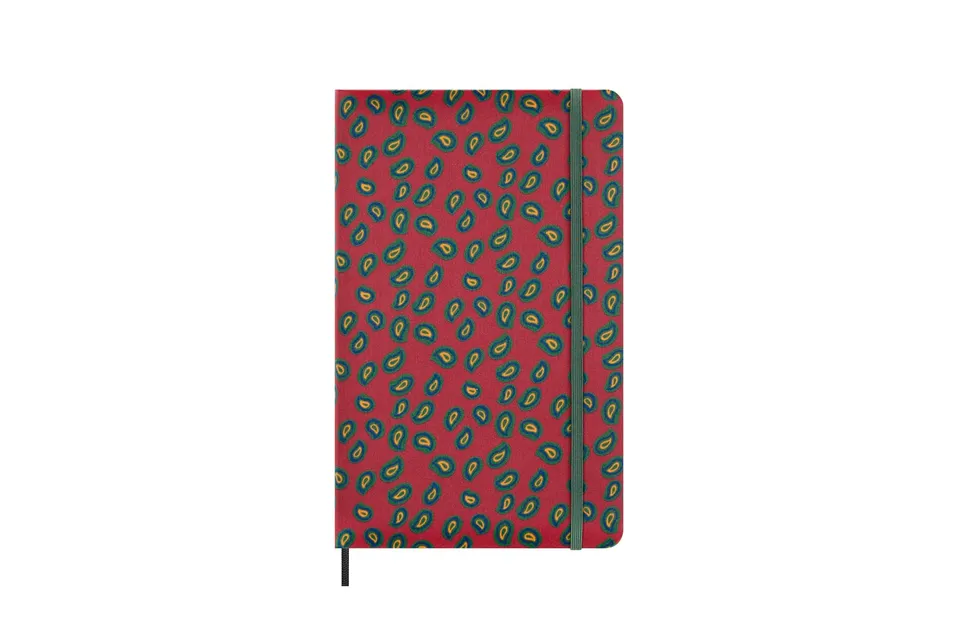 moleskine-silk-taccuino-large-21x13cm-righe-bordeaux-mantero image 1