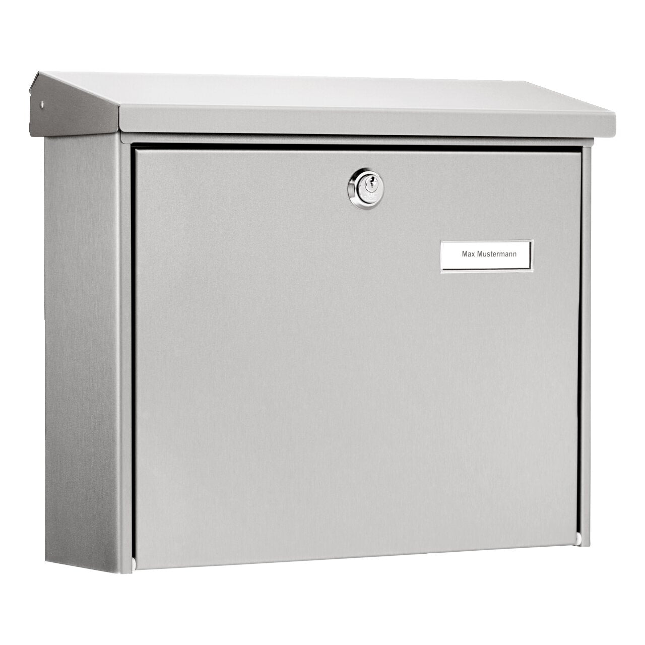 burg-w-chter-amrum-3867-ni-cassetta-postale-inox-formato-c4 image 2