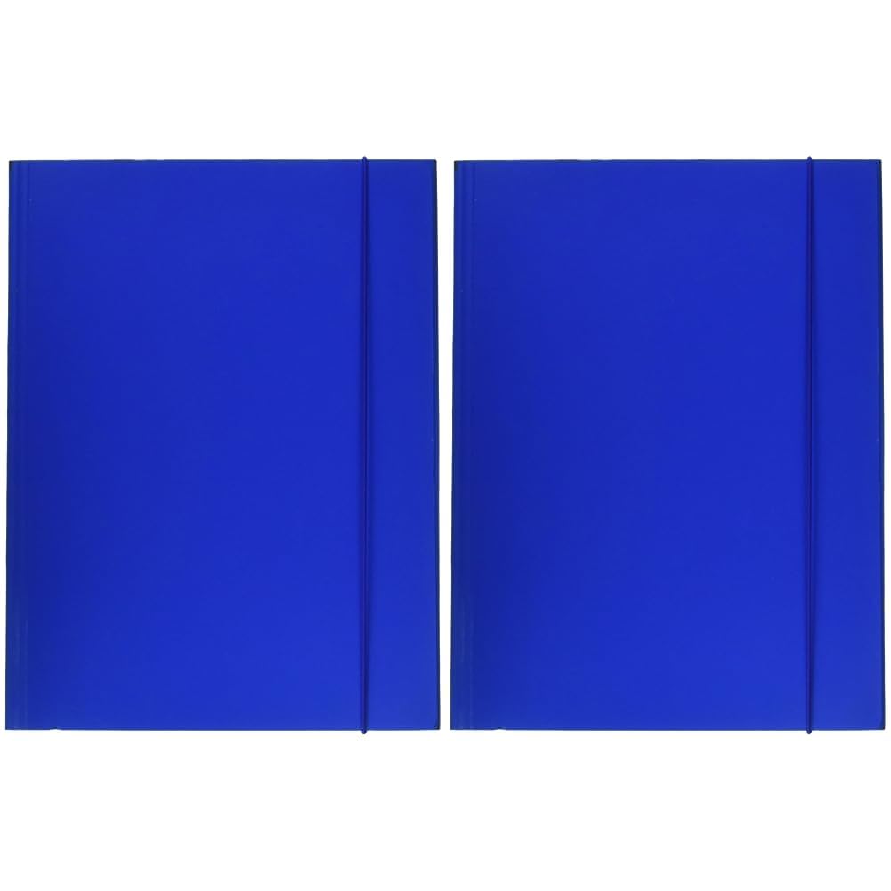 esselte-linear-cartella-a-3-lembi-25x35-cm-presspan-rosso-confezione-da-5 image 5