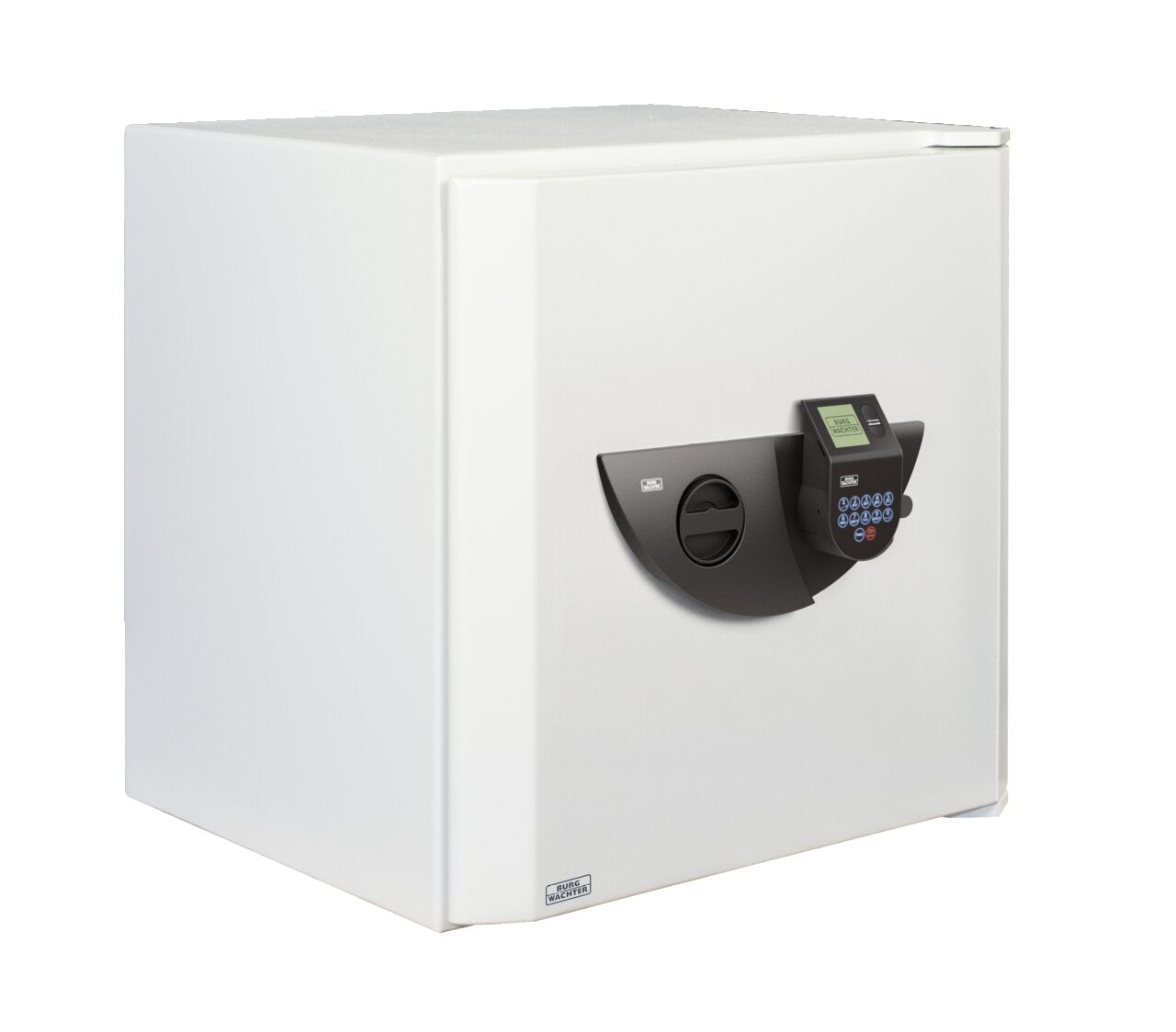 burg-w-chter-office-line-ol-821-e-fp-cassaforte-grado-2-in-acciaio-grigio image 1