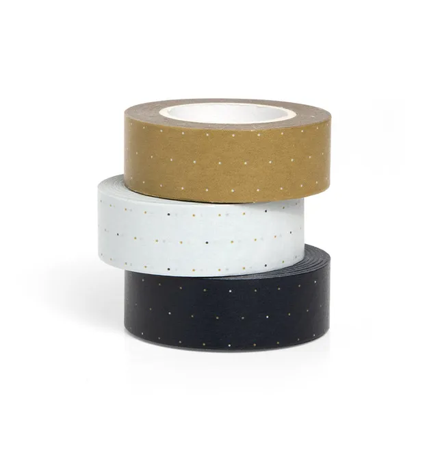 filofax-moonlight-washi-tape-set-3-rotoli image 1