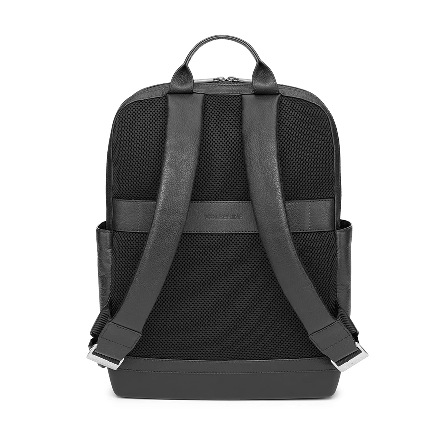 moleskine-classic-pro-backpack-pelle-nero-porta-pc-15-43-x-33-x-14-cm image 4