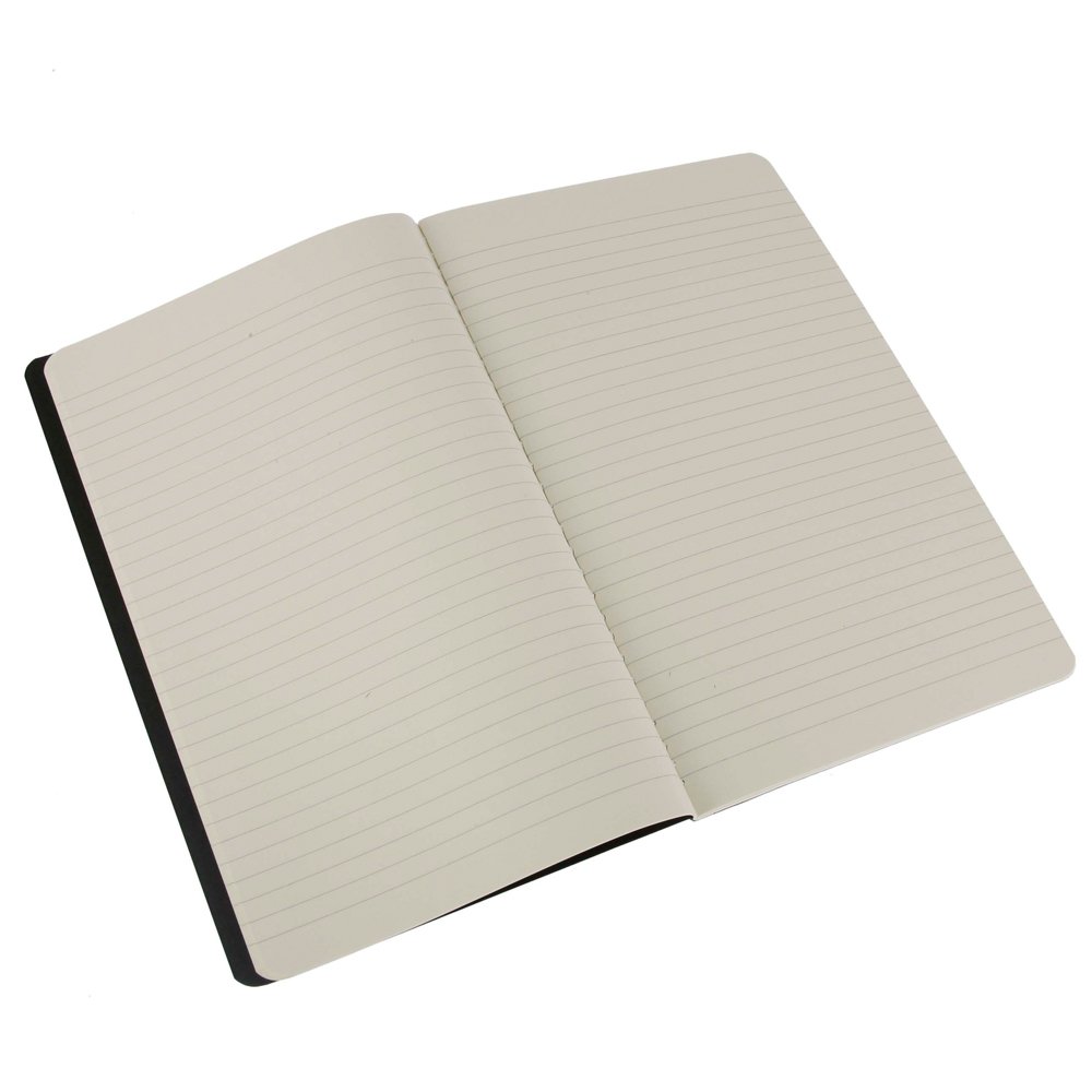 moleskine-cahier-journal-set-3-quaderni-a-righe-nero-large-13x21-cm-80-pagine image 2