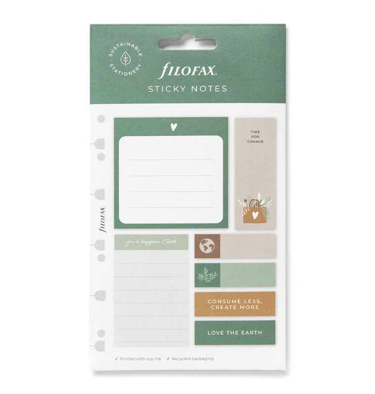 filofax-eco-essential-sticky-notes-set-foglietti-adesivi image 3