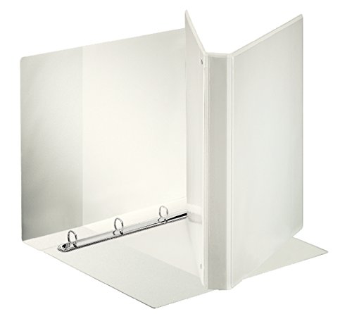 esselte-display-maxi-raccoglitore-pp-4-anelli-tondi-20-mm-bianco-a4 image 5