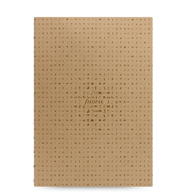 filofax-the-original-notebook-blocco-a-righe-a4-con-spirale-metallica image 1