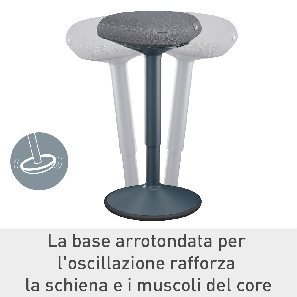 leitz-ergo-active-65450089-sgabello-ergonomico-altezza-regolabile-fino-a-110-kg- image 6