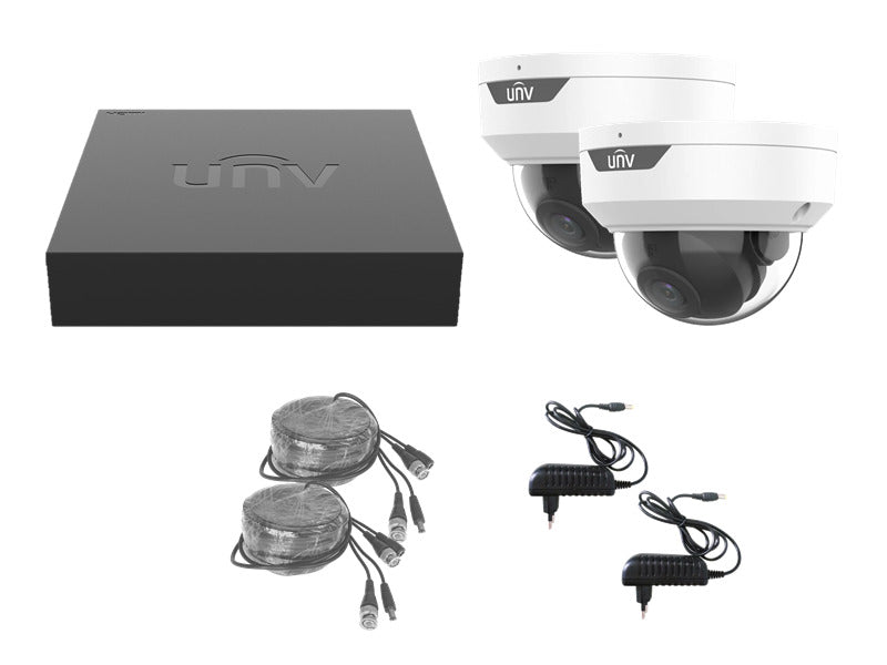 burg-w-chter-unv-set-r4c2-tvi-set-videosorveglianza-fullhd-con-2-dome image 1