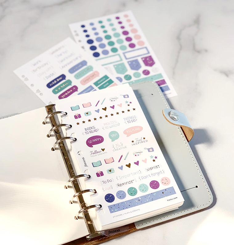 filofax-expressions-stickers-set-6-fogli image 6