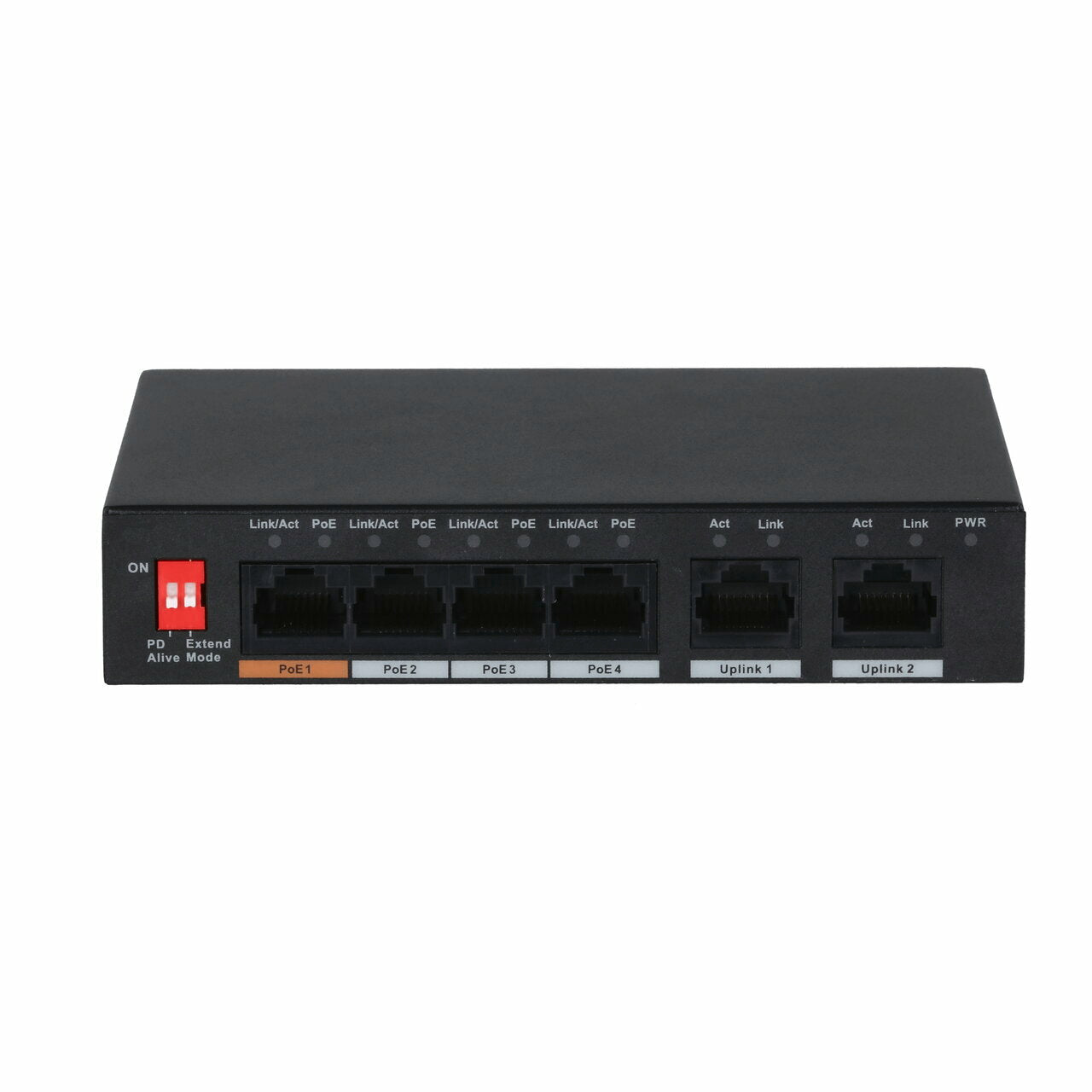 burg-w-chter-sanswitch-10410-switch-poe-4-porte-250m image 1