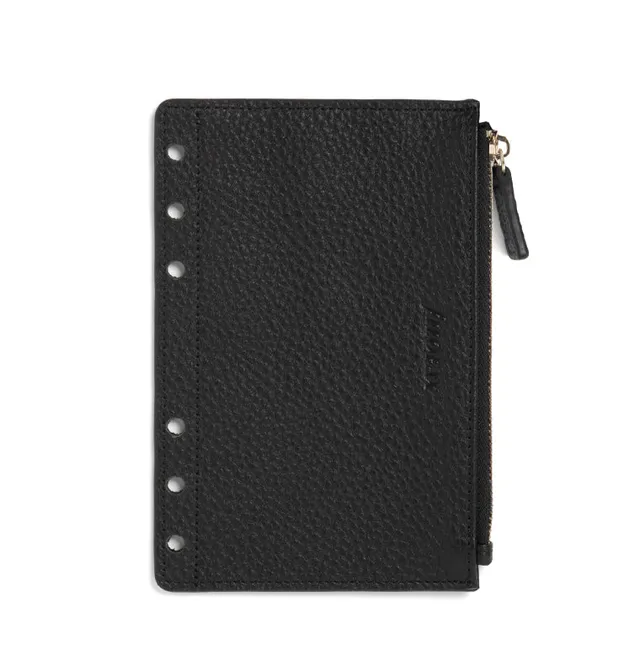 filofax-pochette-con-zip-in-vera-pelle-a5-personal image 1
