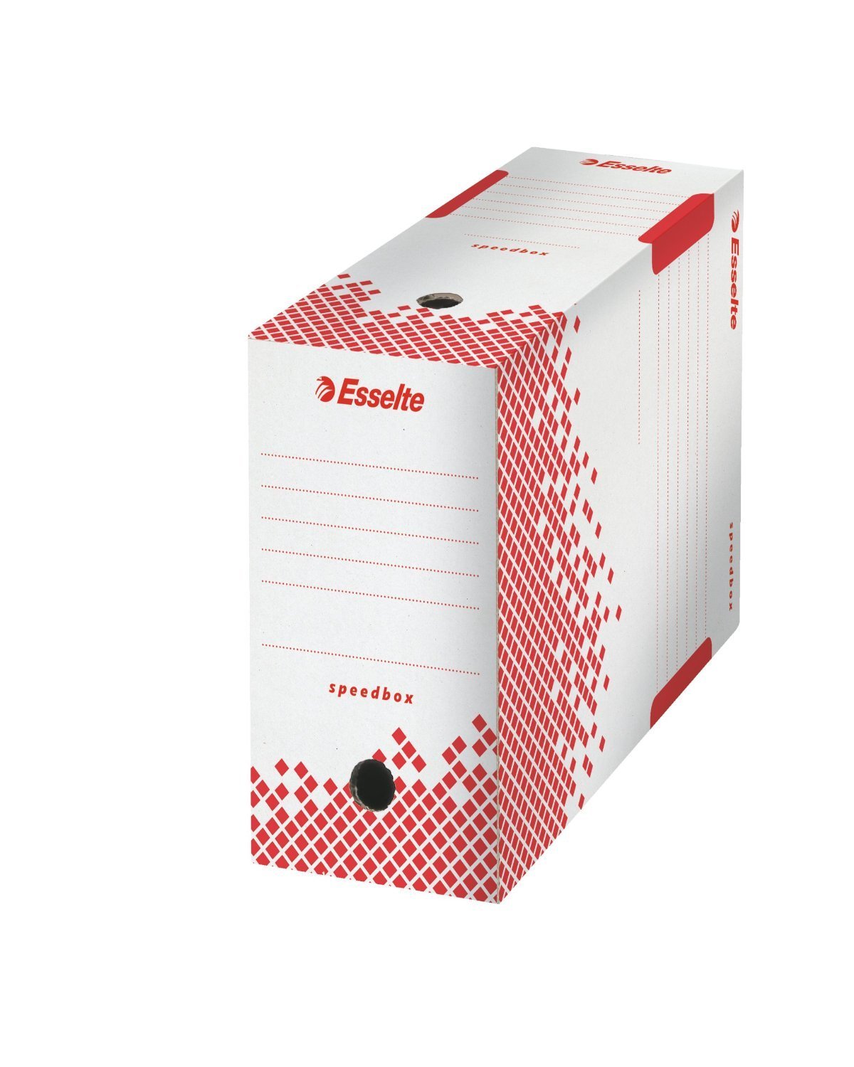 esselte-speedbox-scatola-archivio-a4-con-coperchio-bianco-623911 image 4