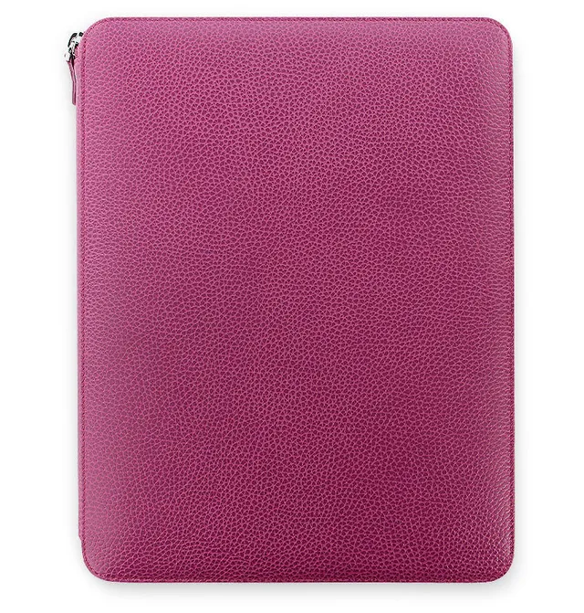 filofax-finsbury-a4-zip-folio-con-notebook-nero image 1