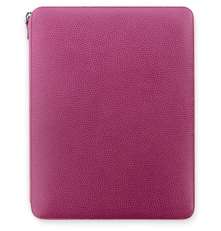 filofax-finsbury-a4-zip-folio-con-notebook-nero image 1