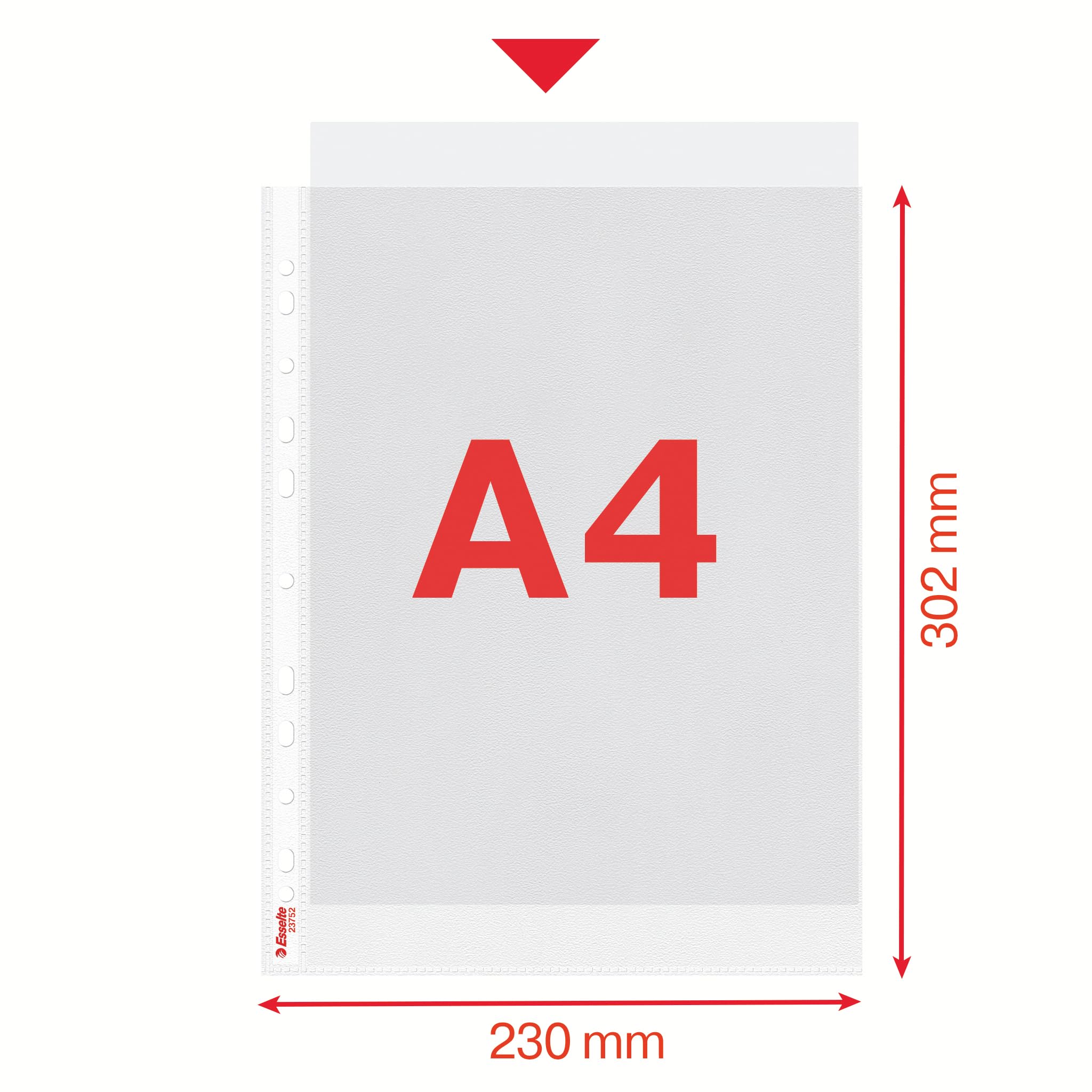 esselte-pocket-accessorio-archiviazione-essentials image 6