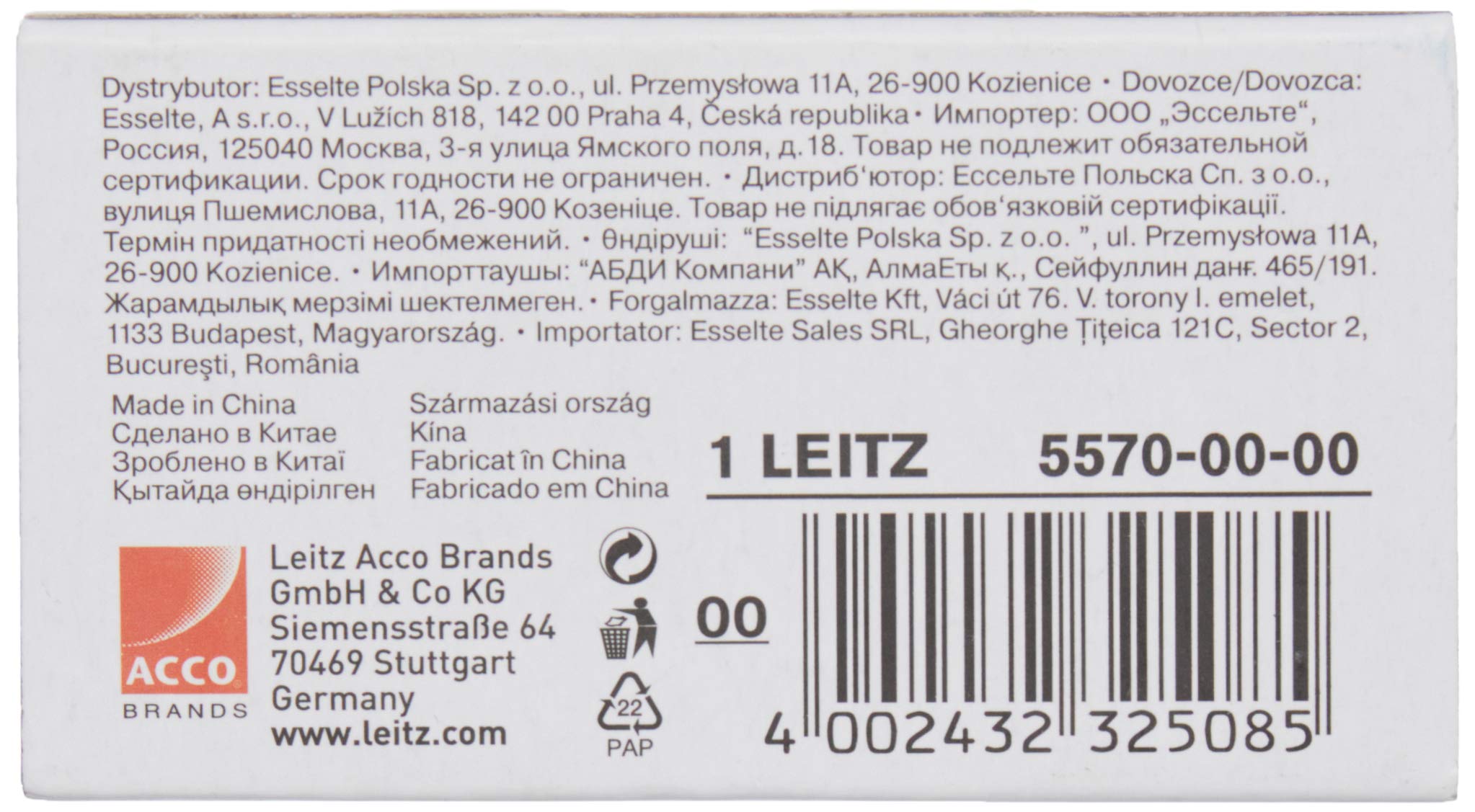 leitz-power-performance-p3-24-6-punti-1000-pz image 2