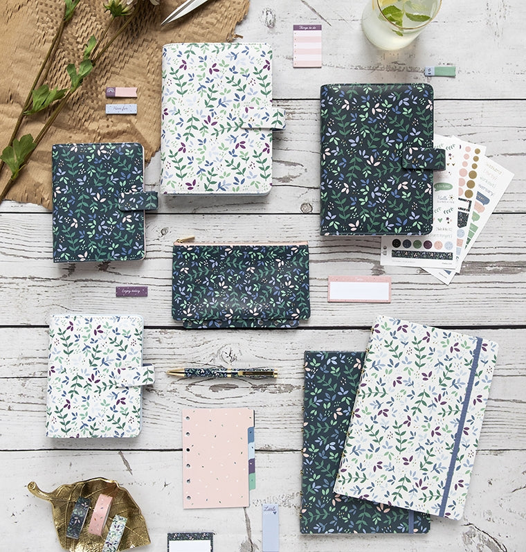 filofax-garden-notebook-refillabile-a5 image 5
