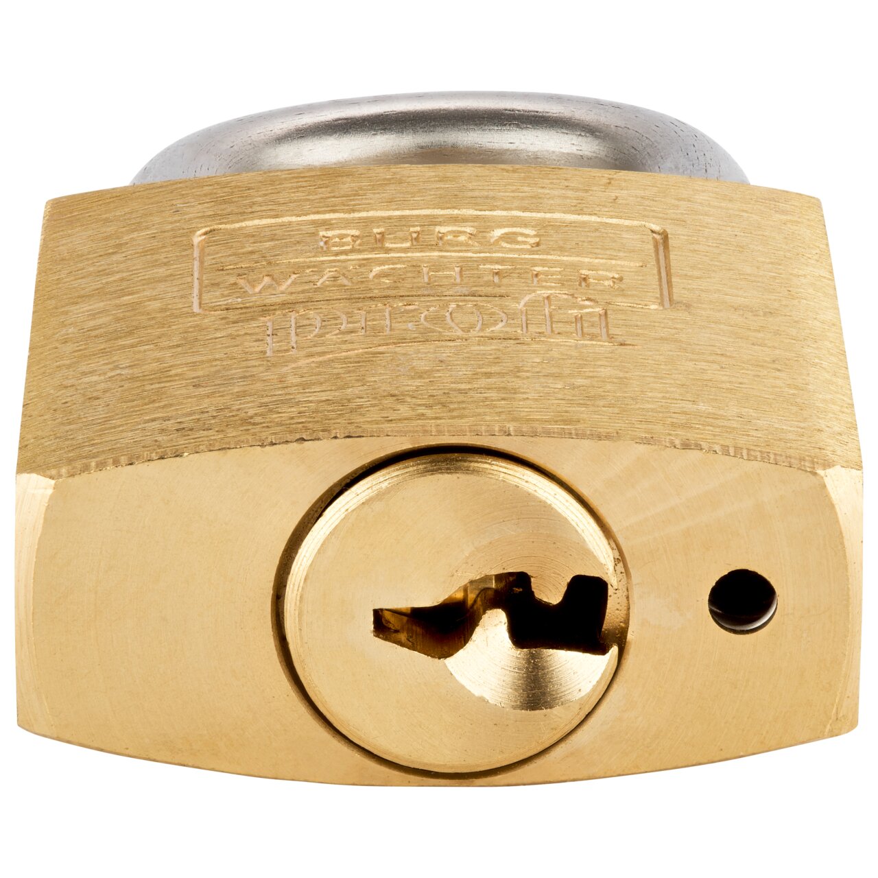 burg-w-chter-niro-116-25-lucchetto-in-ottone-con-interno-inox image 5