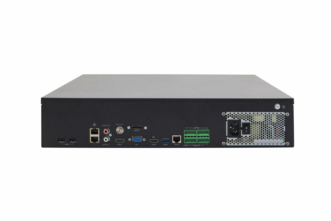 burg-w-chter-nvr308-64r-b-videoregistratore-di-rete-64-canali-4k image 3