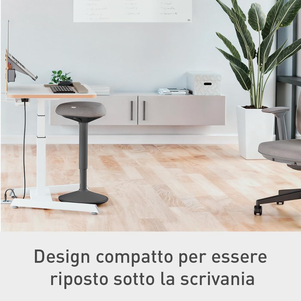 leitz-ergo-active-65450089-sgabello-ergonomico-altezza-regolabile-fino-a-110-kg- image 7