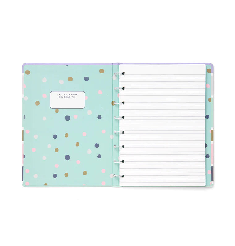 filofax-good-vibes-notebook-refillabile-a5 image 3